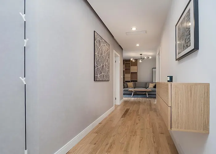 Lägenhet Landmark Kraków