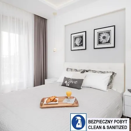 Apartman Landmark Krakkó