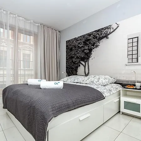 Landmark Apartman *