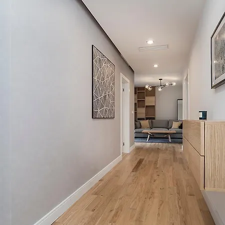 Apartman Landmark Krakkó