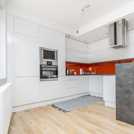 Apartman Landmark Krakkó