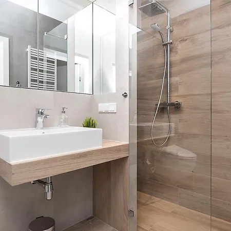 Apartman Landmark Krakkó