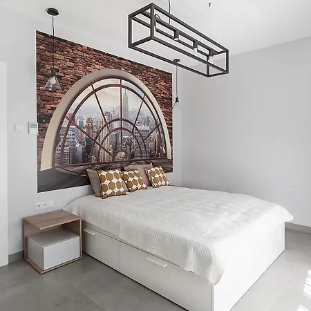 Landmark Apartman *