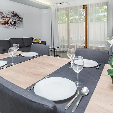 Apartman Landmark *