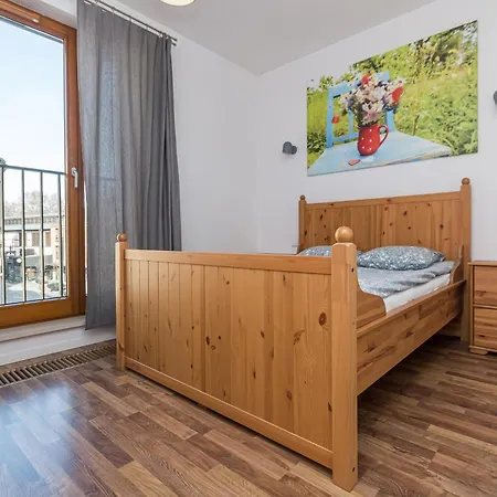 Landmark Apartman Krakkó