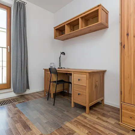 Landmark Apartman Krakkó