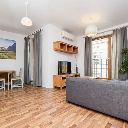 Landmark Apartman Krakkó