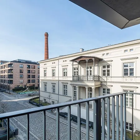 Landmark Apartman Krakkó