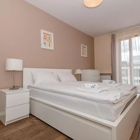 Apartman Landmark Krakkó