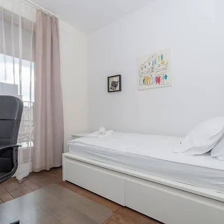 Apartman Landmark Krakkó