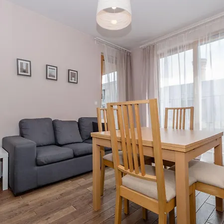 Apartman Landmark Krakkó