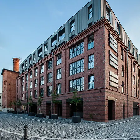 Apartman Landmark *