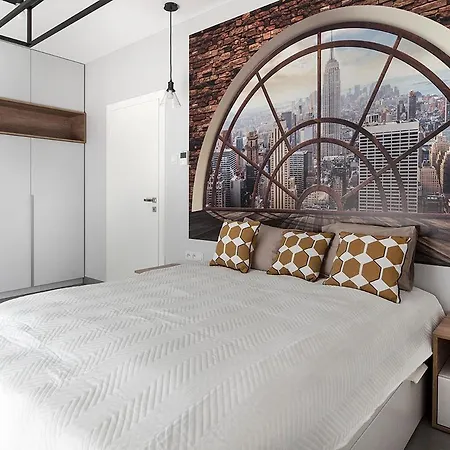 Landmark Apartman *