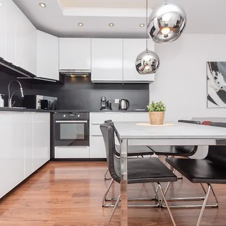 Landmark Apartman *