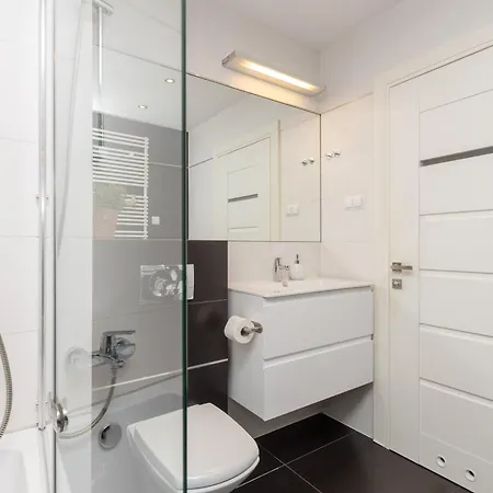 Apartman Landmark Krakkó