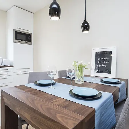 Landmark Apartman *