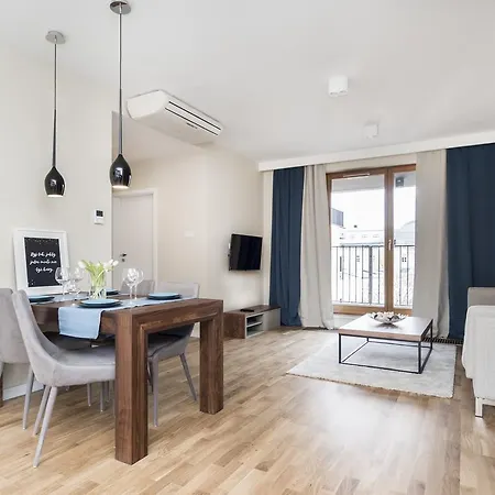 Apartman Landmark Krakkó