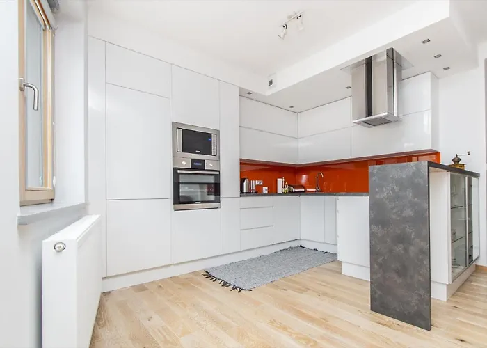 Apartment Landmark Krakow