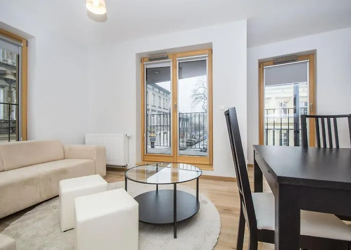 Landmark Apartment Krakow