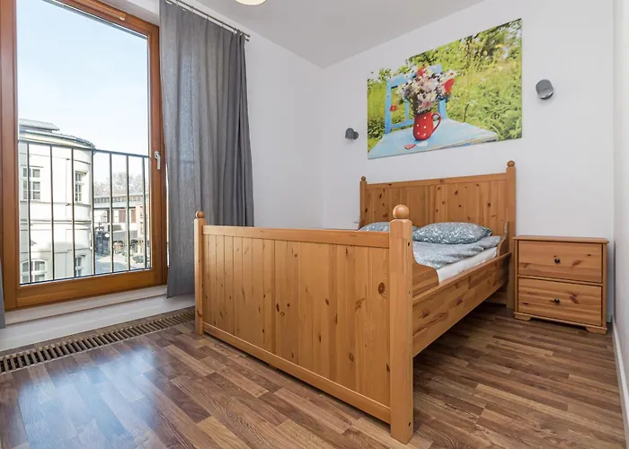 Landmark Apartment Krakow