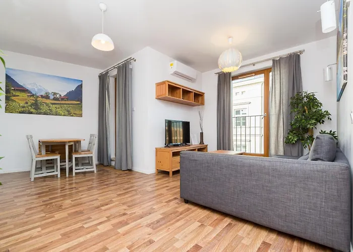 Landmark Apartment Krakow