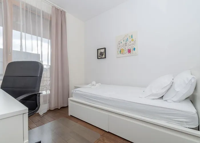 Apartment Landmark Krakow