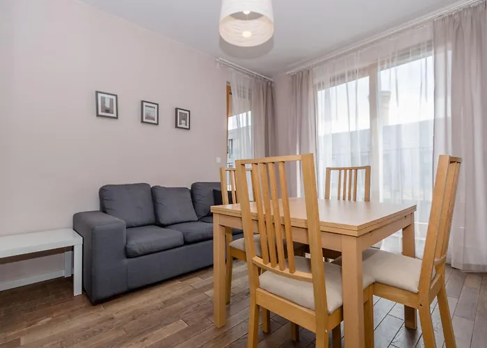 Apartment Landmark Krakow