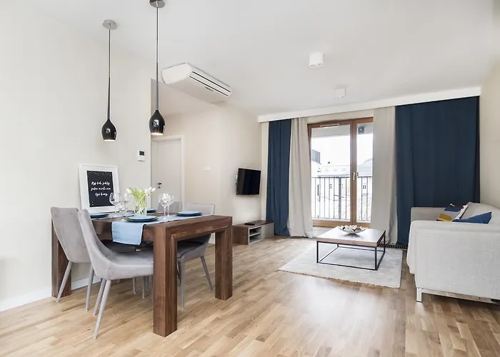 Apartment Landmark Krakow