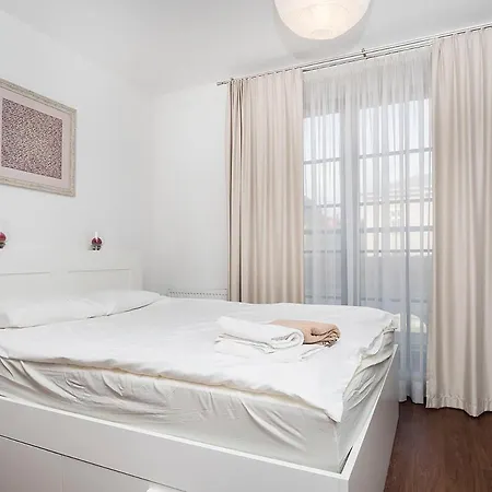 Landmark Apartman *